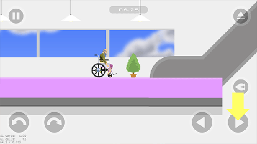 快乐的轮子(Happy Wheels)