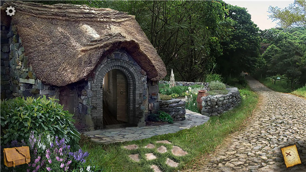 黑荆棘城堡之谜