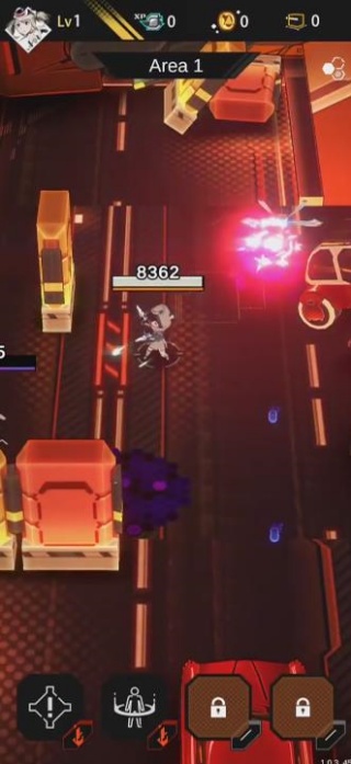 超次元驱动(Overdrive Legends)