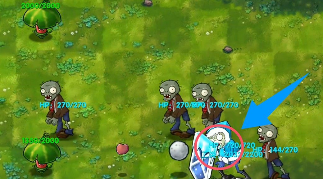 植物大战僵尸融合版二创版