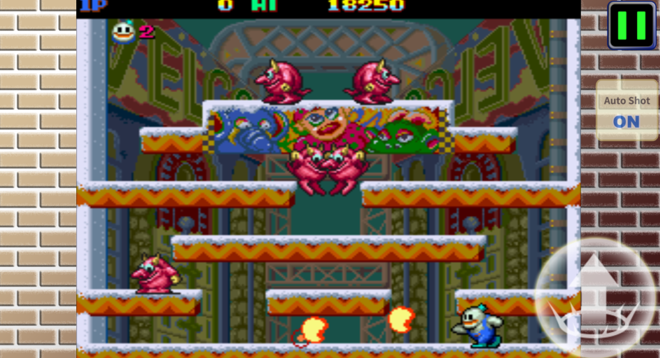 雪山兄弟(SNOW BROTHERS classic)