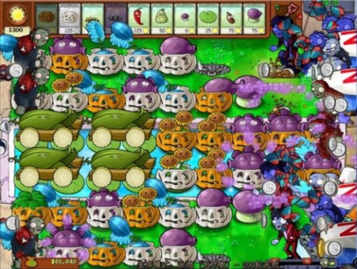 植物大战僵尸Online