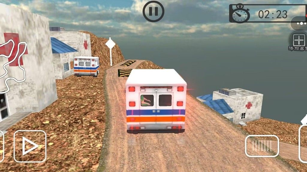 城市紧急救援行动