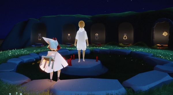 Sky北觅光遇全物品