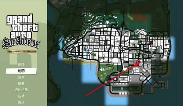 侠盗飞车圣安地列斯手游