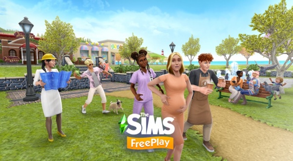 模拟人生4移动版