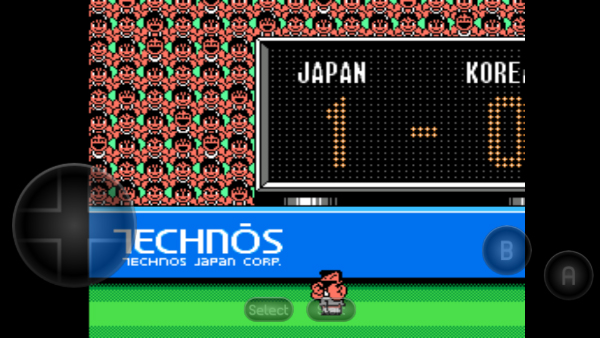 热血足球2安卓汉化版