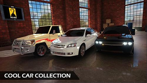 公路漂流汉(Highway Drifter)