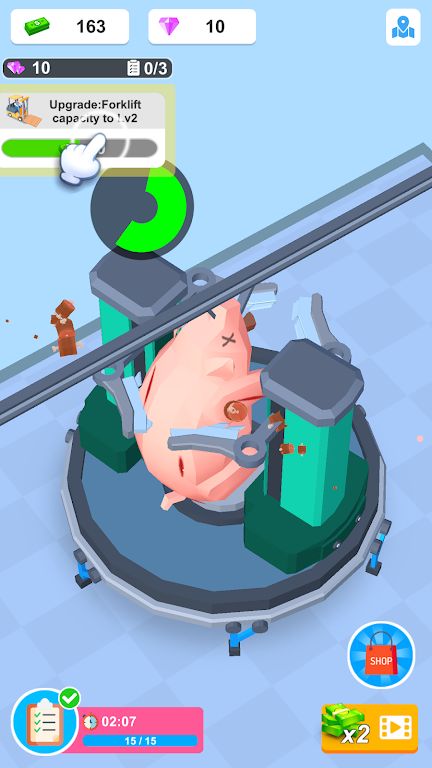 肉类工厂经理(Meat Factory Manager)