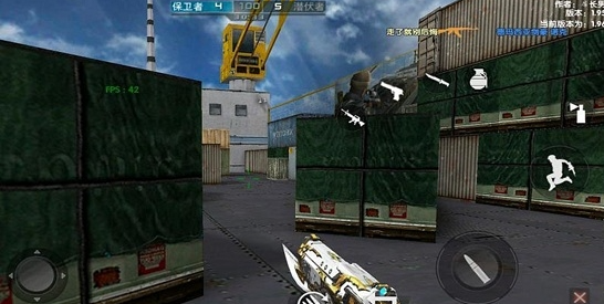 CF手游怀旧服单机版