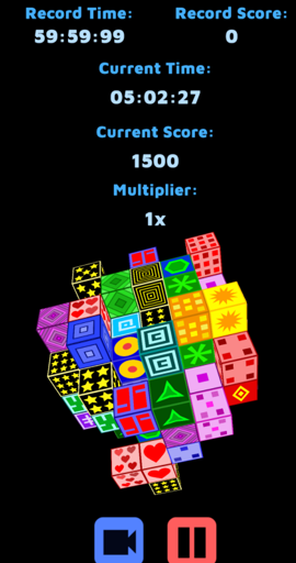 魔方连连看(Cubistry)