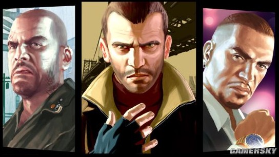 GTA4手机版
