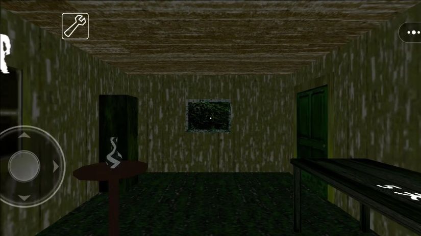 恐怖老奶奶逃脱