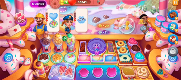 星厨奇迹(官方最新版)