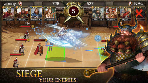 帝国战争苹果手机版