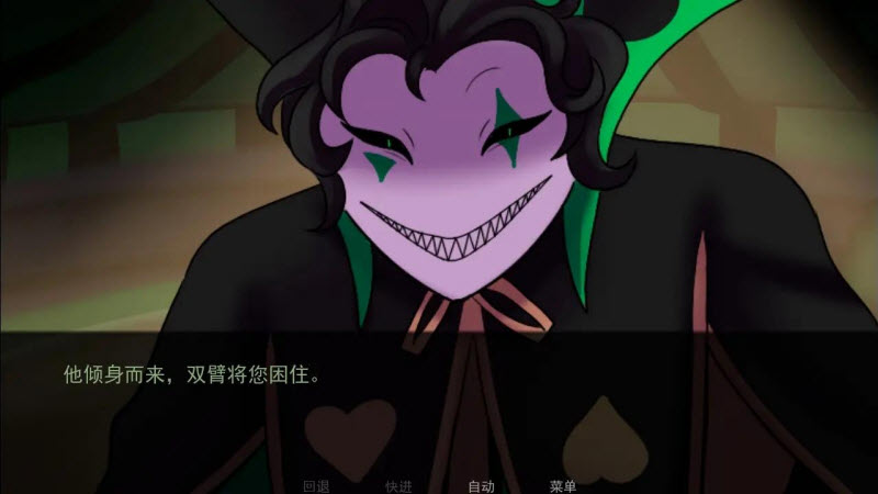 怪诞马戏团(The Freak Circus)