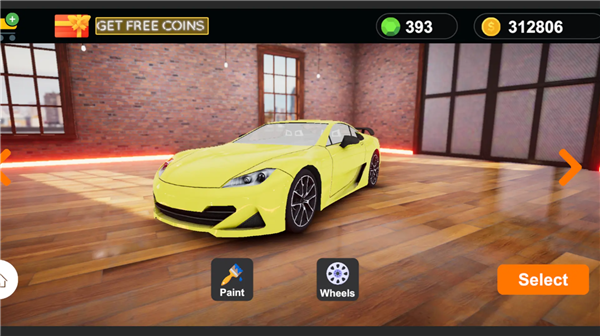 高级停车场模拟器