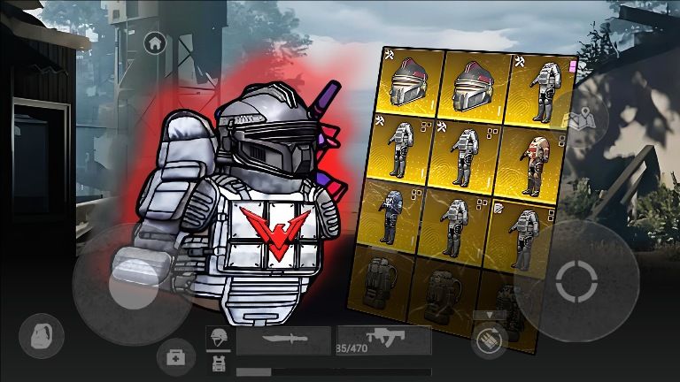 悬浮七套的诞生