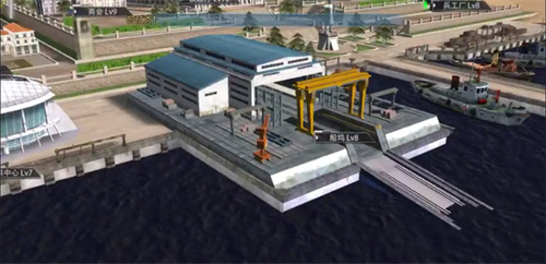 巅峰战舰手机版