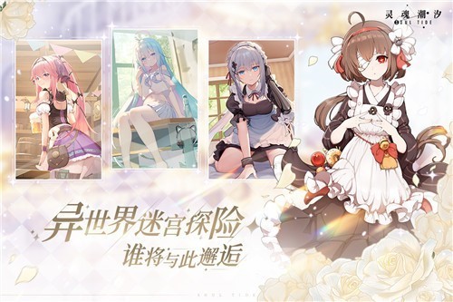 灵魂潮汐小七手游