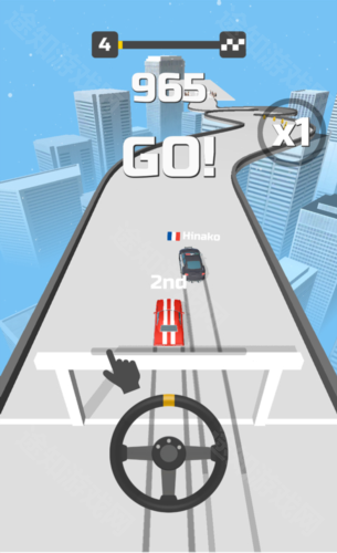 超级漂移无广告版