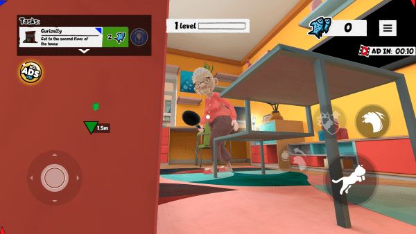 我是猫全地图解锁版