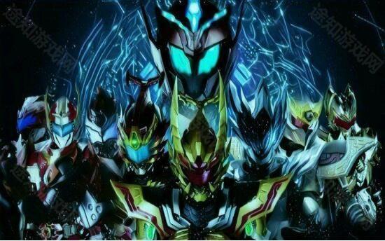 铠甲勇士炎龙侠模拟器