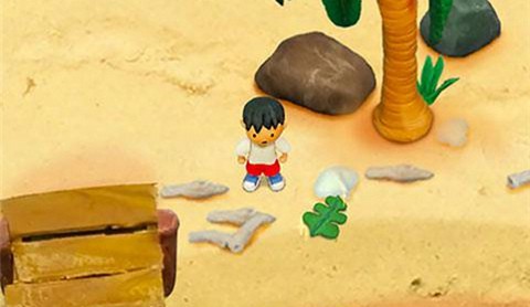 粘土无人岛安卓版