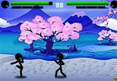 火柴人格斗进化2