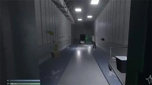 scp收容失效中文版