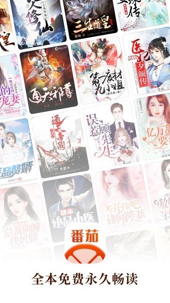 番茄阅读官方正版