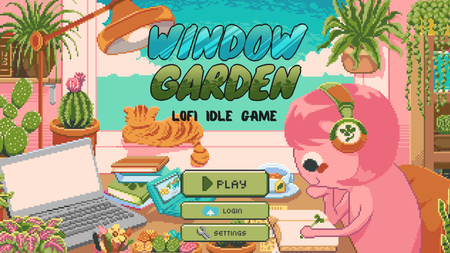 WindowGarden