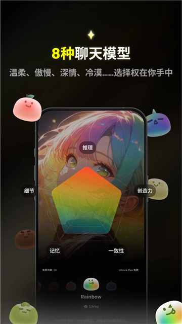 echomelon ai聊天软件