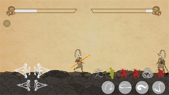 黑神话皮影戏版