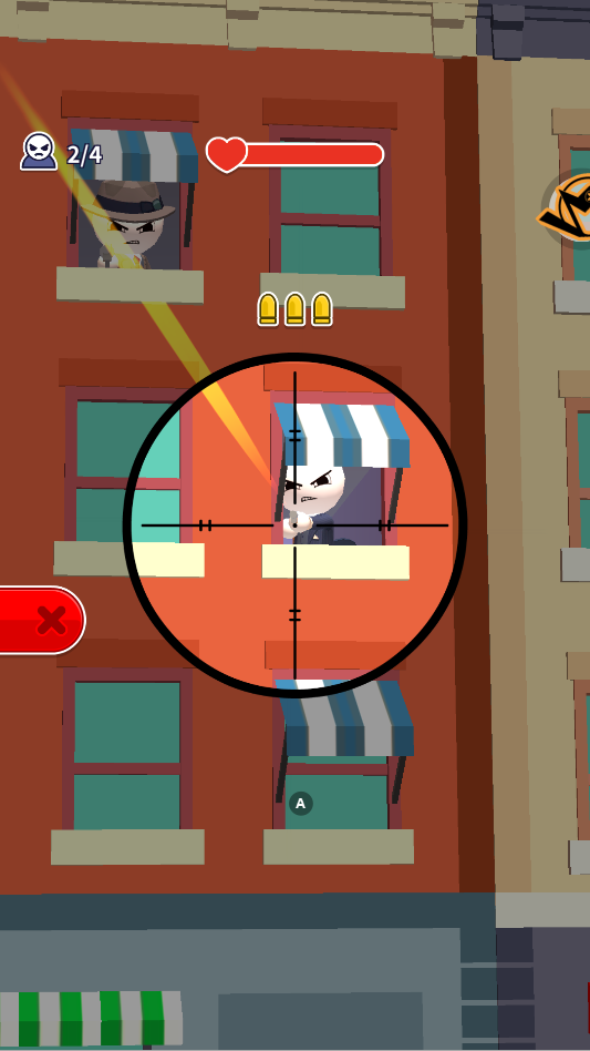 王牌神枪手游戏