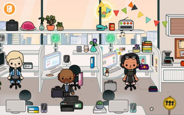 托卡生活世界官方版