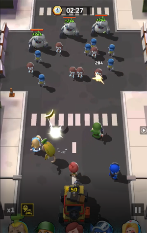 不朽大陆0.05送满星英雄