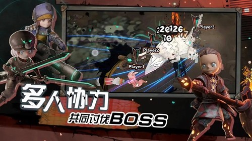 阿比斯少年冒险团安卓版