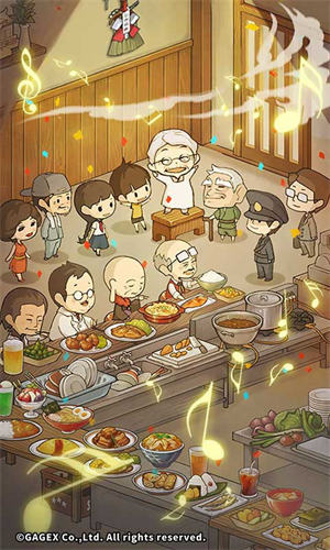 食堂故事官方版