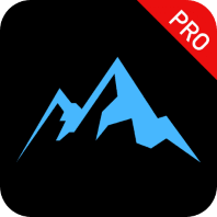 海拔高度温度计