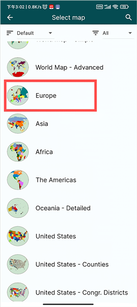 怎么保存地图配图2