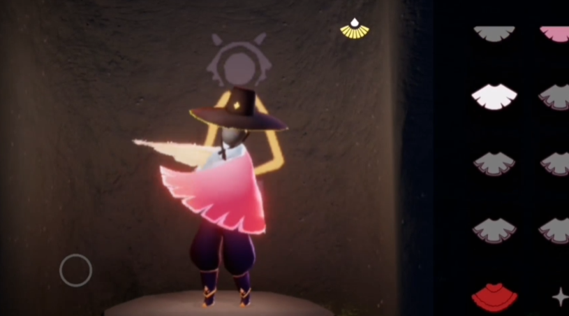 光遇明制帽子版本