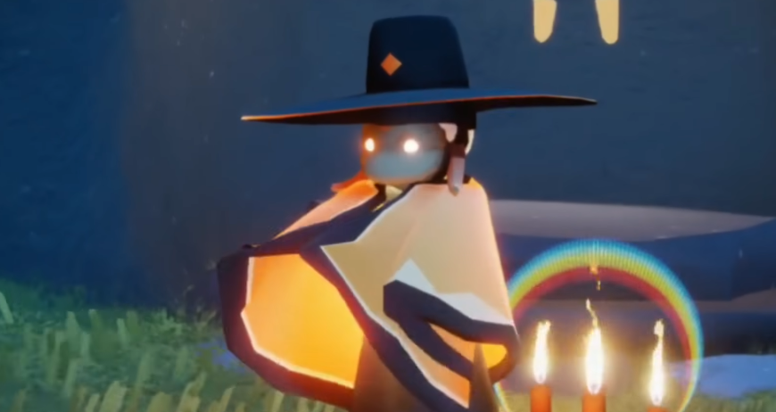 光遇明制帽子版本