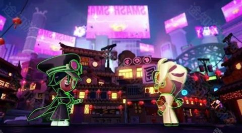 姜饼人大乱斗最新版