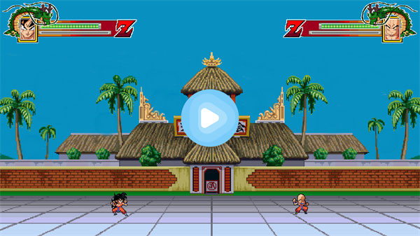 龙珠力量胜利者