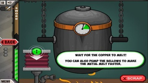 杰克驴的铁匠铺