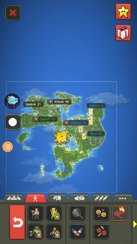 世界盒子0.50.6全解锁