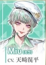 摩根偶像Morganatic Idol日服