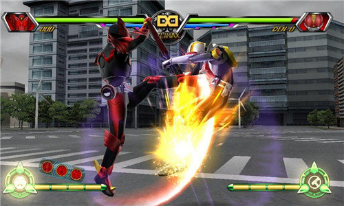 假面骑士巅峰英雄中文版