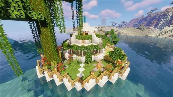 水上基地建筑教程配图18